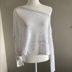 Long sleeve Free People Tee